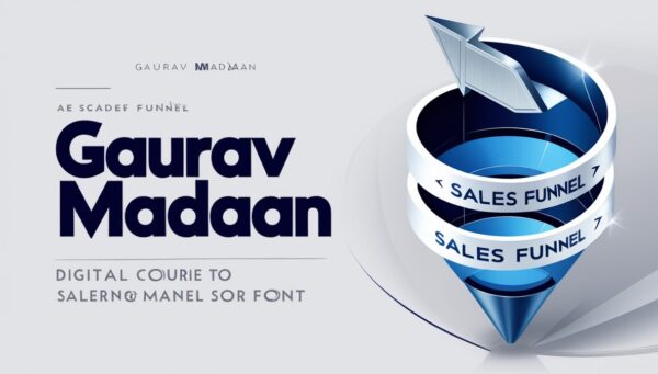 Gaurav Madaan Sales Funnel that Works Premium Course