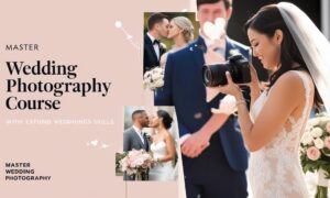 10 Minute School Wedding Photography With adobe light room and adobe photoshop