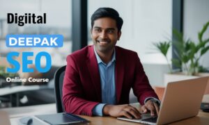 Digital Deepak SEO Course