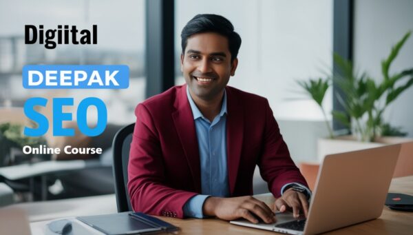 Digital Deepak SEO Course