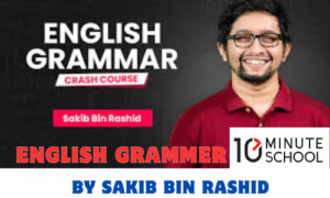 English Grammar Crash Course