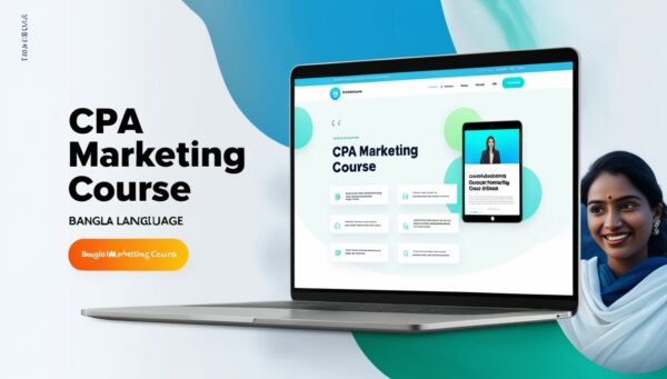 CPA Marketing Bangla Course